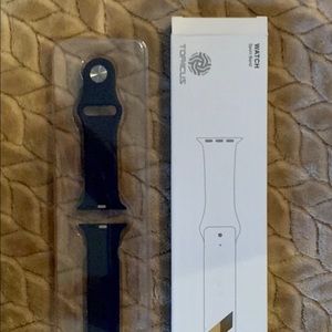 - Apple watch band